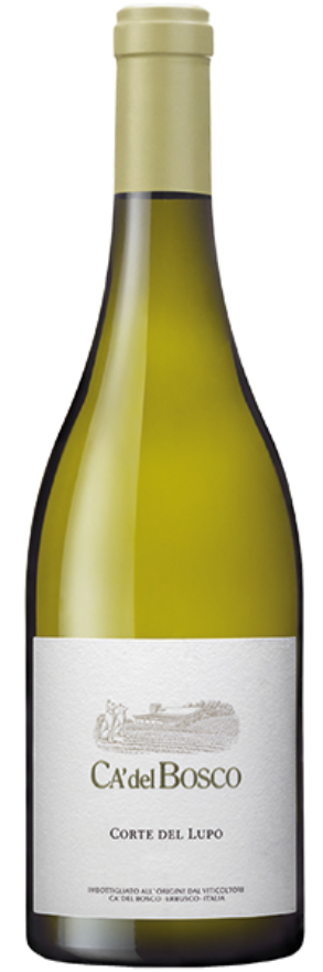 Corte del Lupo Bianco 2024 Ca' del Bosco, 75cl, Curtefranca DOC, Franciacorta