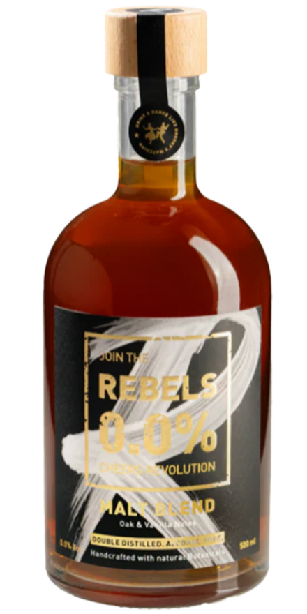 Rebels Malt Blend 0° alkoholfrei