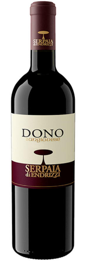 Dono Sangiovese 2019 Serpaia