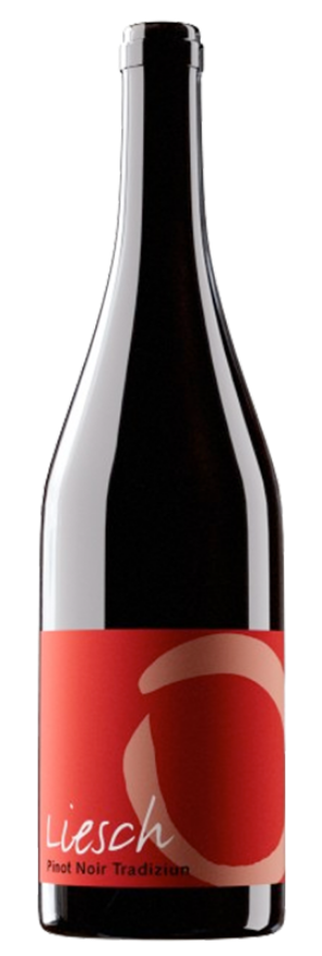 Malanser Pinot Noir Tradiziun 2024 Liesch, 75cl, AOC Graubünden, Graubünden