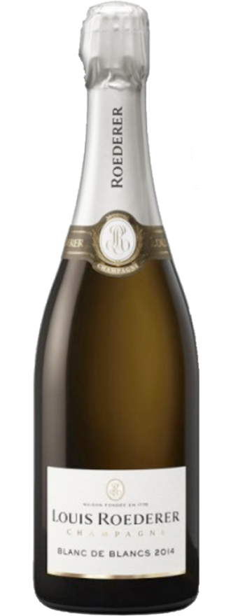 Louis Roederer Blanc de Blancs Vintage 2019, 75cl, Champagne AOC