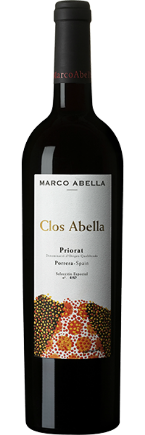 Clos Abella 2021 Marco Abella, 75cl, Priorat DOQ, Grenache, Carignan, Priorat