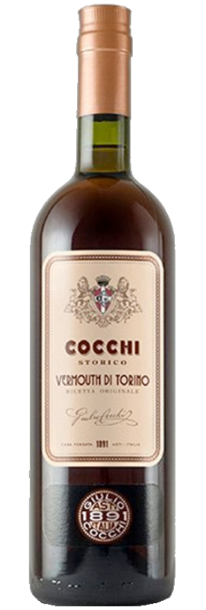 Storico Vermouth di Torino Cocchi 16°, 70cl