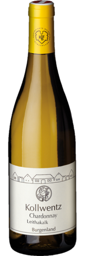 Chardonnay Leithakalk 2025 Kollwentz, 75cl, Burgenland, Chardonnay, Burgenland