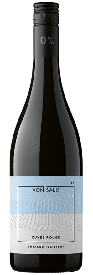 Cuvée Rouge von Salis 0%