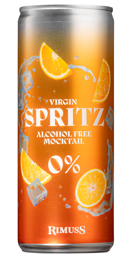 Rimuss Mocktail Virgin Spritz 0%