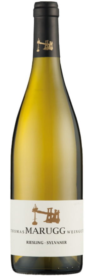 Fläscher Riesling-Silvaner 2025 Thomas Marugg, 75cl, AOC Graubünden, Riesling-Silvaner, Graubünden