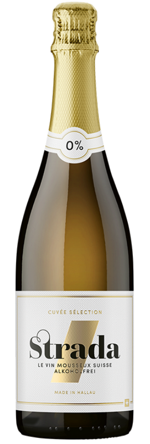 Strada Mousseux Cuvée Sélection 0%