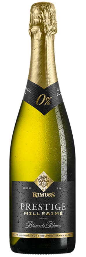 Rimuss Prestige Blanc de Blancs Millésimé 2025