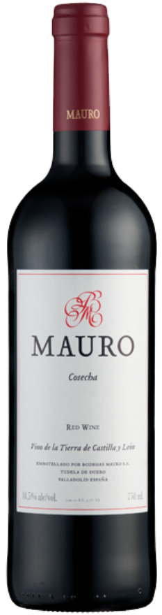 Mauro 2023 Bodegas Mauro, 75cl, Castilla y León DO, BIO, Castilla y León