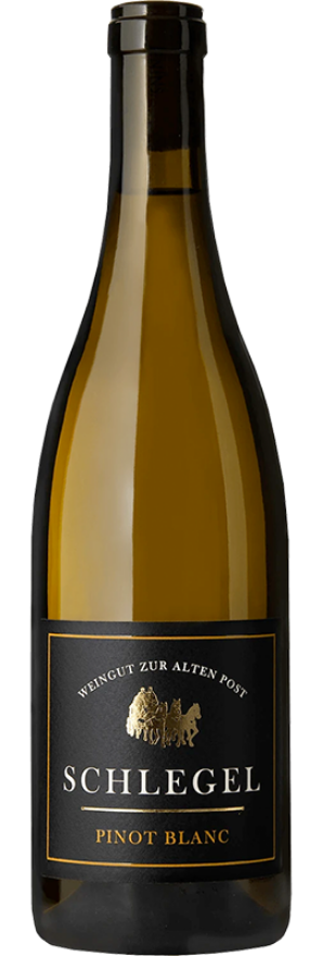Pinot Blanc 2024 Georg Schlegel, 75cl, Vin du Pays Suisse, Graubünden