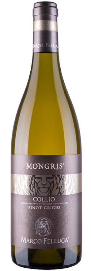 Mongris Pinot Grigio 2025 Marco Felluga