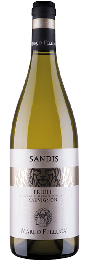 Sandis Sauvignon blanc 2025 Marco Felluga