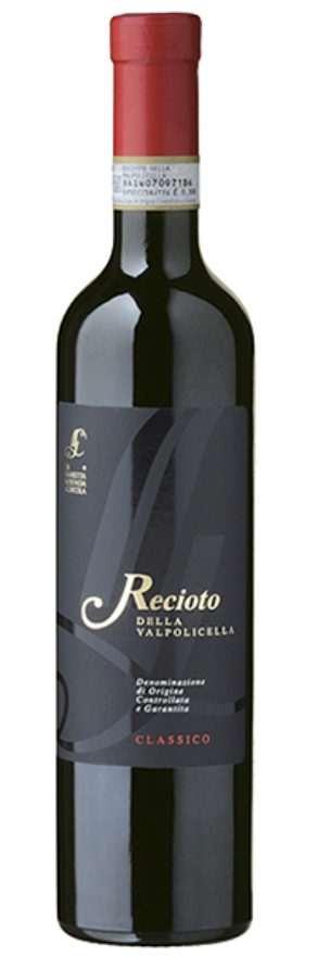 Recioto Classico 2021 La Giaretta, 50cl, Recioto della Valpolicella DOC, Corvina, Rondinella, Molinara, Veneto