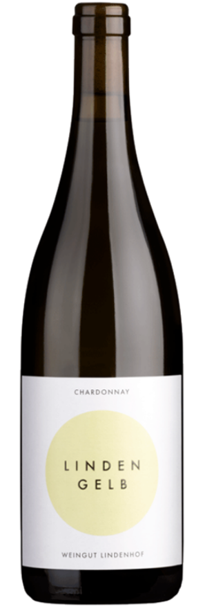 Lindengelb Chardonnay 2023 Weingut Lindenho, 75cl, AOC Schaffhausen, Chardonnay