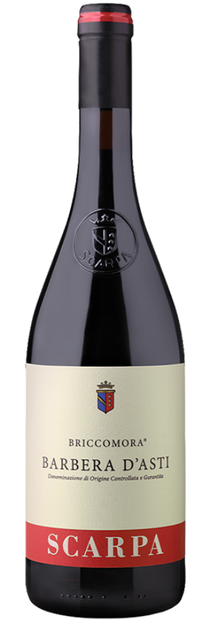 Barbera d`Asti Briccomora 2024 Scarpa