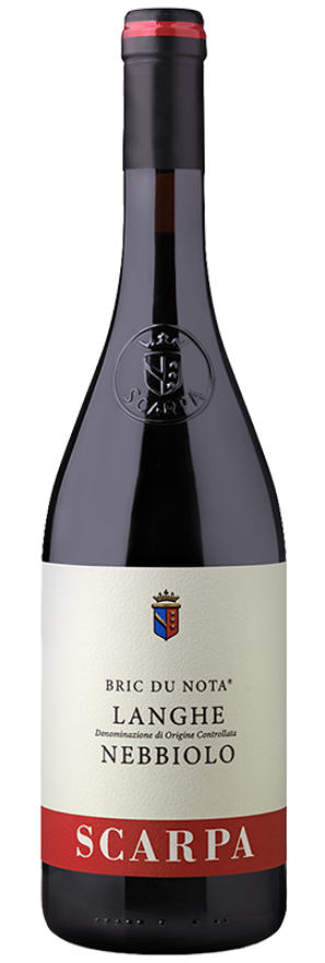Langhe Nebbiolo Bric du Nota 2024 Scarpa