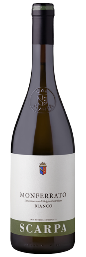 Monferrato Bianco 2023 Scarpa