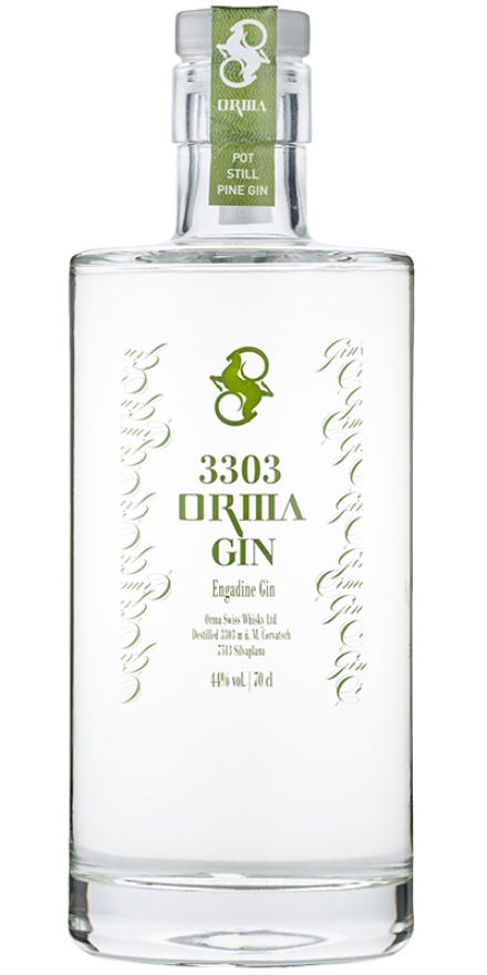 ORMA 3303 Engadine Gin 44°