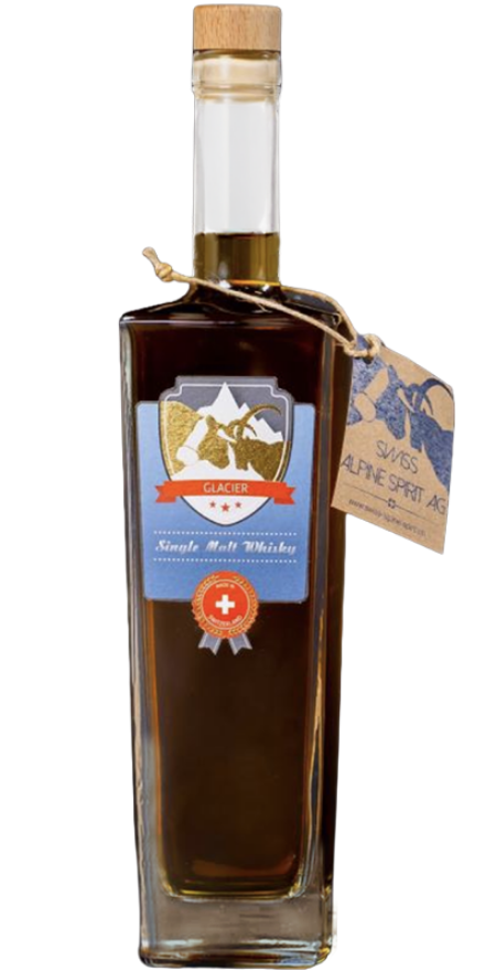 Swiss Alpine Bernina Whiskey 42°