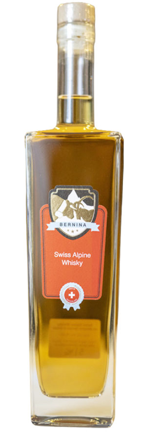 Swiss Alpine Glacier Whiskey 42°