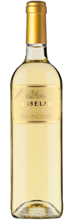 San Vincenzo 2025 Anselmi, 75cl, Veneto IGT, Sauvignon Blanc, Garganega, Chardonnay, Veneto