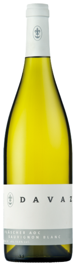 Fläscher Sauvignon Blanc 2025 Weingut Davaz, 75cl, AOC Graubünden, Sauvignon Blanc, Graubünden
