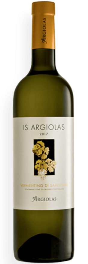 Vermentino IS 2025 Cantina Argiolas