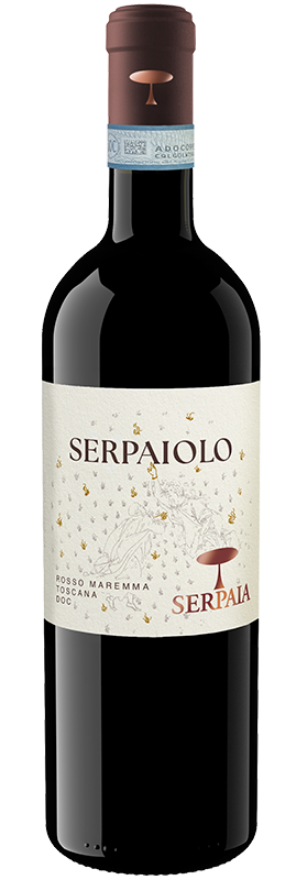 Serpaiolo 2024 Tenuta Serpaia, 75cl, Toscana IGT, Merlot, Cabernet Sauvignon, Sangiovese, Toscana
