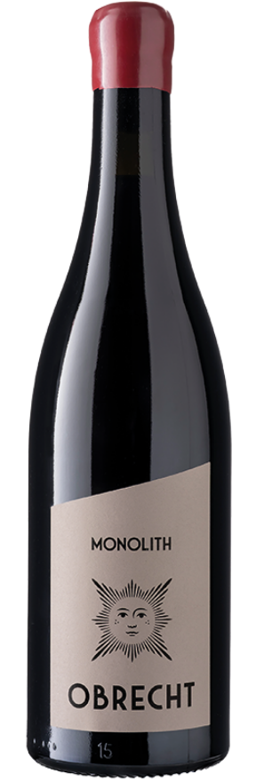 Monolith 2024 Weingut Obrecht, 75cl, AOC Graubünden, Pinot Noir, Graubünden, Robert Parker: 94