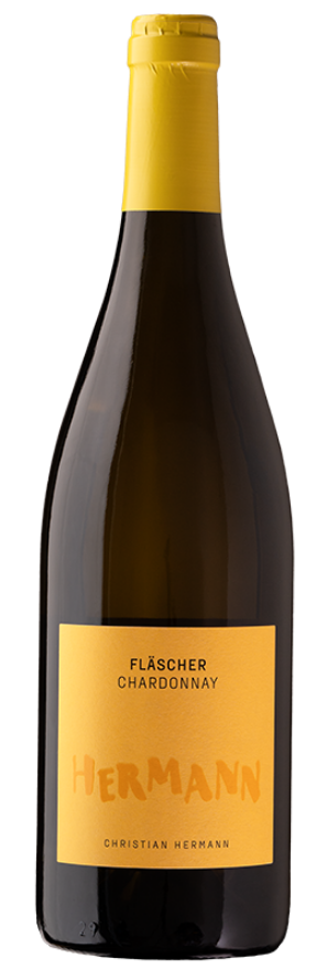 Fläscher Chardonnay 2025 Christian Hermann, 37.5cl, AOC Graubünden, Chardonnay, Graubünden