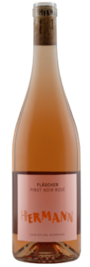 Fläscher Pinot Noir Rosé 2025 Christian Hermann