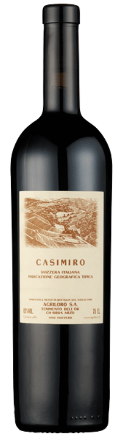 Casimiro 2021 Agriloro