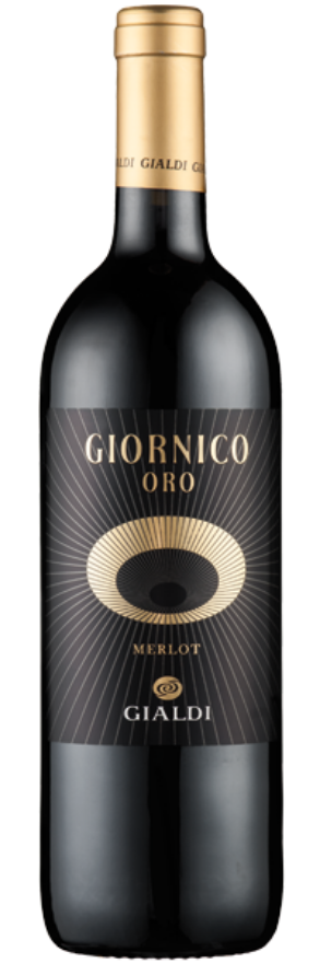Giornico Oro 2024 Feliciano Gialdi, 75cl, Ticino DOC, Tessin