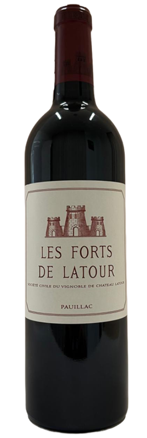 Château Latour Les Forts de Latour 2017