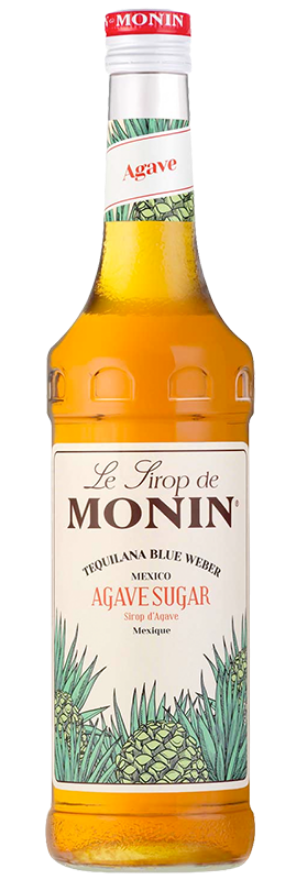 Agave Sirup Monin, 70cl