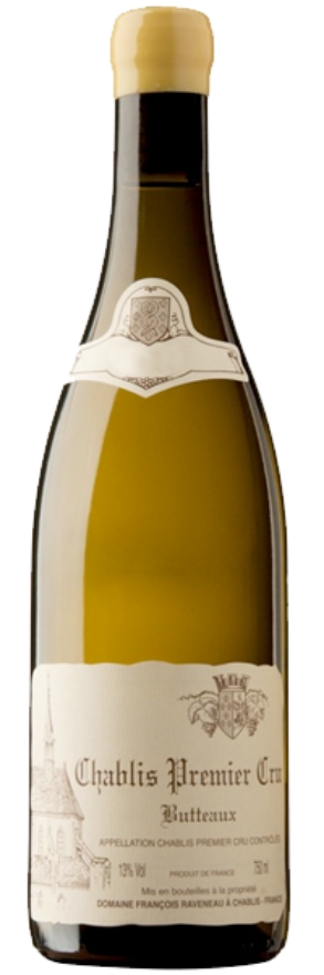 Chablis Butteaux 2023 Domaine Raveneau, 75cl, 1er Cru AC, Burgund