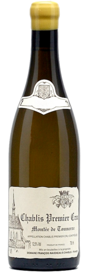Chablis Montée de Tonnerre 2022 Raveneau, 75cl, 1er Cru AC, Chardonnay, Burgund