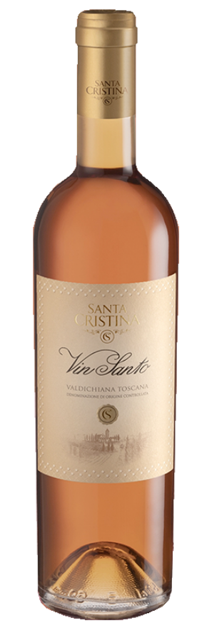 Vin Santo 2020 Santa Cristina, 37.5cl, Valdichiana DOC, Malvasia, Trebbiano, Toscana, Chianti