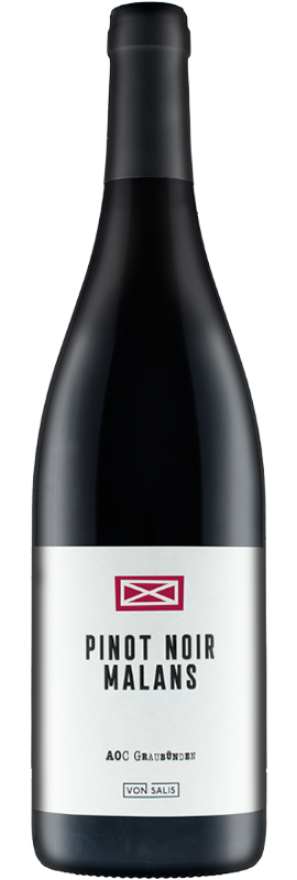 Malanser Pinot Noir 2025 von Salis, 50cl, AOC Graubünden, Pinot Noir, Graubünden