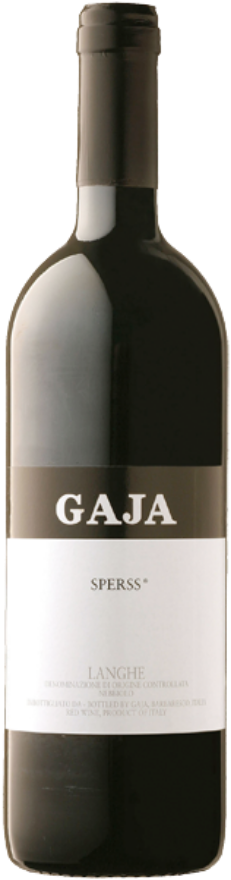 Sperss 2020 Angelo Gaja, 75cl, Barolo DOP, Nebbiolo, Piemont