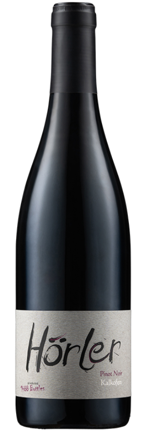 Pinot Noir Kalkofen 2024 Silas Hörler, 75cl, AOC Graubünden, Graubünden