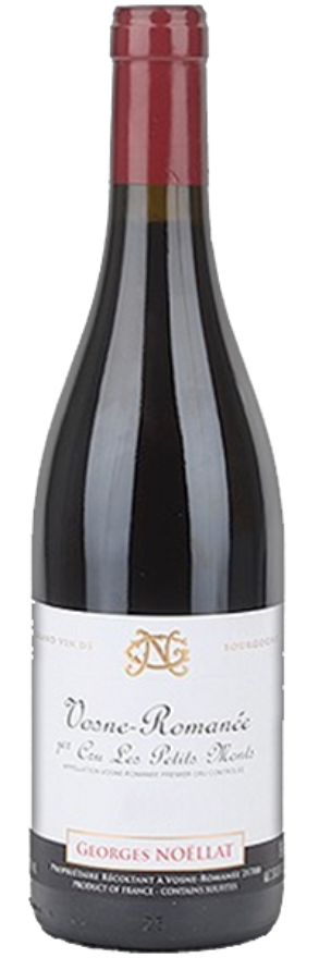 Nuits St. Georges 2018 G.Noellat, 75cl, Village AOC, Pinot Noir, Burgund, Côte d'Or