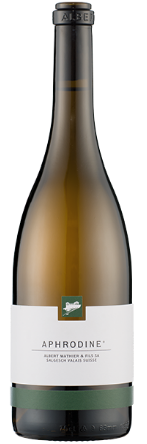 Petite Arvine Aphrodine 2025 Albert Mathier & Fils, 75cl, Valais AOC, Wallis