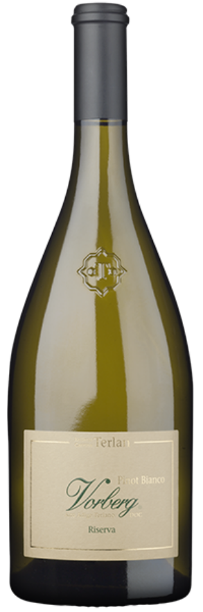 Pinot Bianco Vorberg 2023 Cantina Terlan, 75cl, Alto Adige DOC, Pinot Blanc, Südtirol