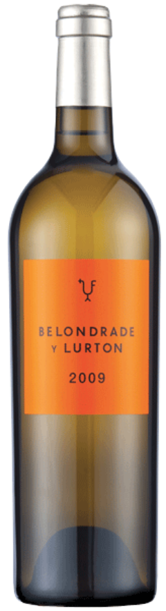 Blanco Barrica 2024 Lurton y Belondrade, 75cl, Rueda DO, Verdejo, Rueda, Robert Parker: 94