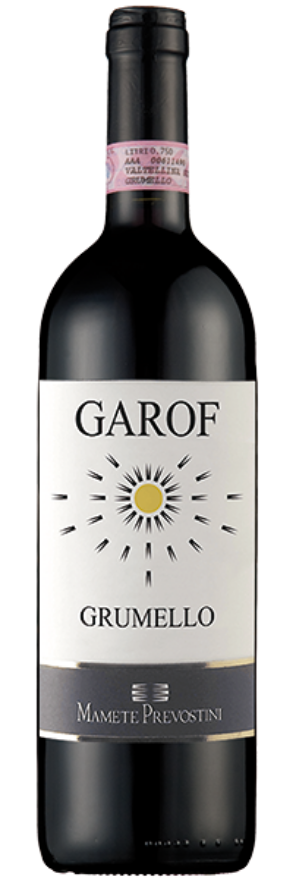 Grumello Garof 2023 Mamete Prevostini, 75cl, Valtellina Superiore DOCG, Nebbiolo, Valtellina