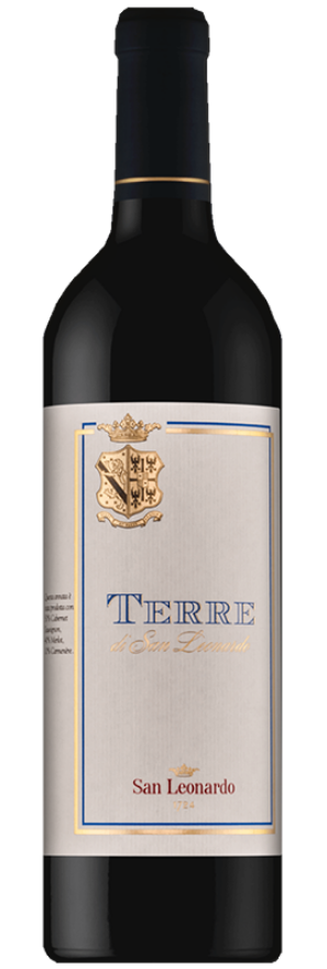 Terre di San Leonardo 2023 Tenuta di San Leonardo, 75cl, Dolomiti IGT, Cabernet Sauvignon, Carmenere, Merlot, Trentino