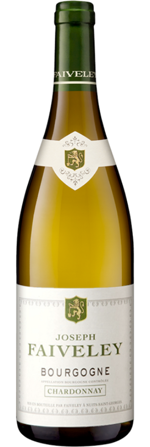 Bourgogne Blanc 2023 Domaine Faiveley, 75cl, Bourgogne Blanc AC, Chardonnay, Burgund, Côte d'Or