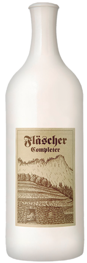 Completer Stein Terrasse 2025 Roman Hermann, 75cl, AOC Graubünden, Graubünden